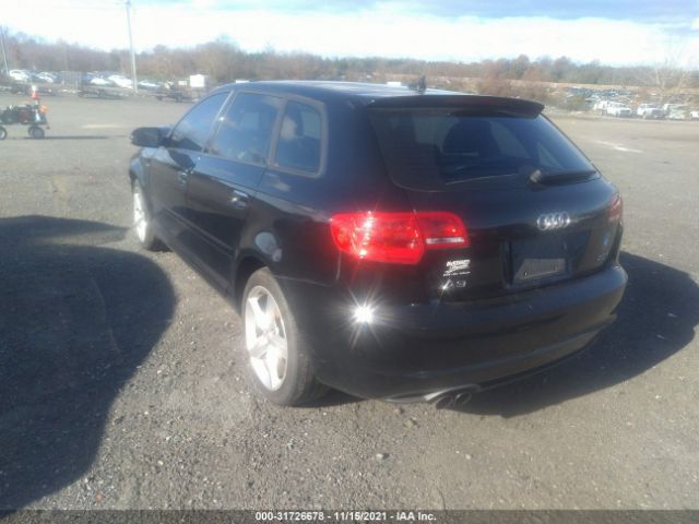 Photo 2 VIN: WAUKEAFM1DA032804 - AUDI A3 