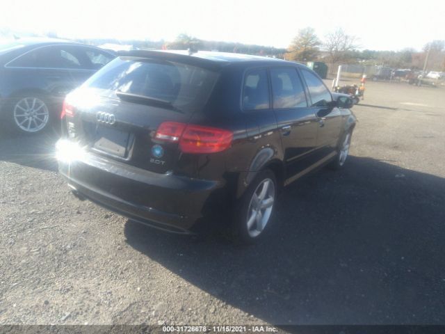 Photo 3 VIN: WAUKEAFM1DA032804 - AUDI A3 