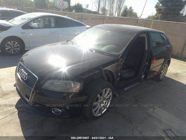 Photo 1 VIN: WAUKEAFM2AA042186 - AUDI A3 