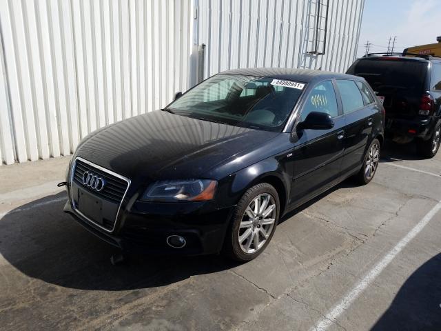 Photo 1 VIN: WAUKEAFM2AA042401 - AUDI A3 PREMIUM 