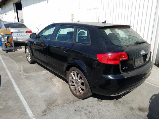 Photo 2 VIN: WAUKEAFM2AA042401 - AUDI A3 PREMIUM 