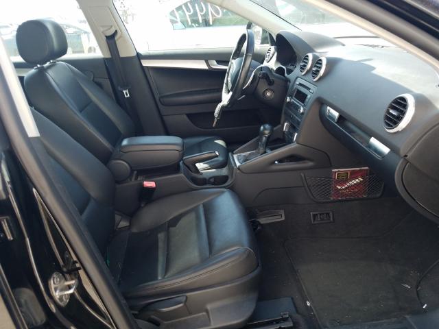 Photo 4 VIN: WAUKEAFM2AA042401 - AUDI A3 PREMIUM 