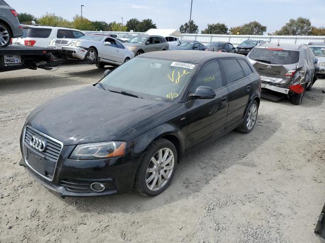 Photo 1 VIN: WAUKEAFM2AA115699 - AUDI A3 PREMIUM 