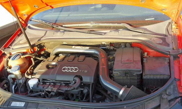 Photo 6 VIN: WAUKEAFM2AA149562 - AUDI A3 