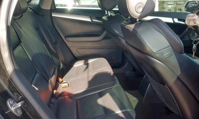 Photo 5 VIN: WAUKEAFM2CA123076 - AUDI A3 