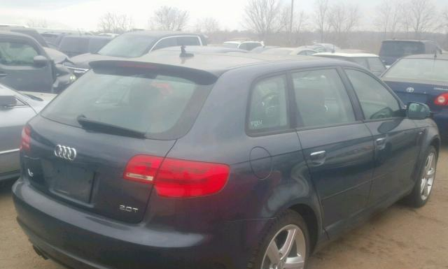 Photo 3 VIN: WAUKEAFM2CA130786 - AUDI A3 