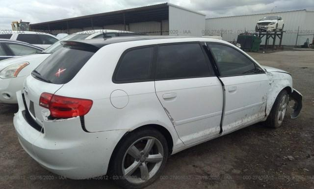 Photo 3 VIN: WAUKEAFM2DA026381 - AUDI A3 