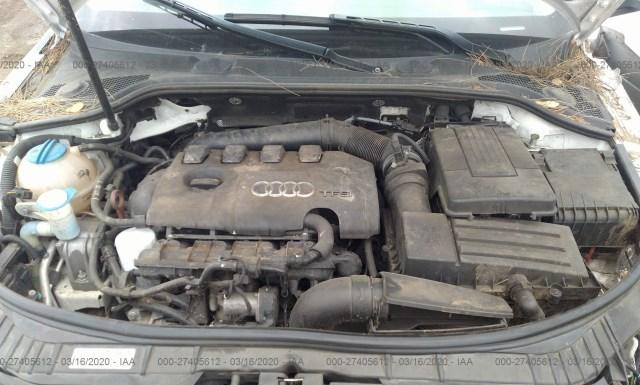 Photo 9 VIN: WAUKEAFM2DA026381 - AUDI A3 