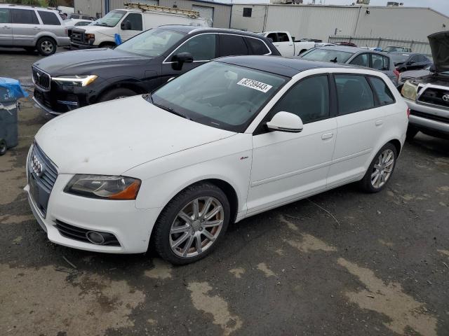 Photo 0 VIN: WAUKEAFM3AA116599 - AUDI A3 