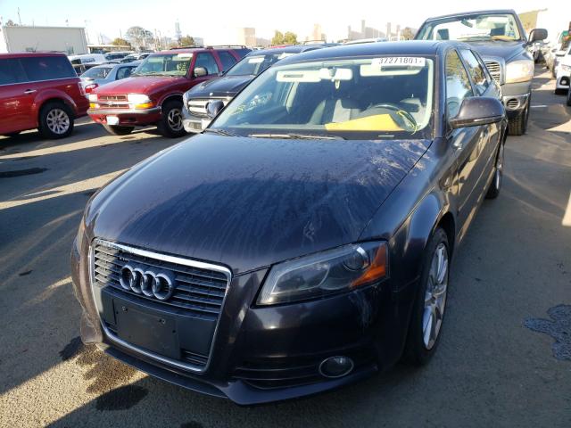 Photo 1 VIN: WAUKEAFM3AA174406 - AUDI A3 PREMIUM 