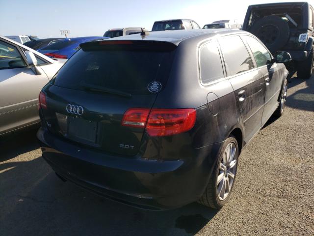 Photo 3 VIN: WAUKEAFM3AA174406 - AUDI A3 PREMIUM 