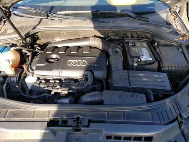 Photo 6 VIN: WAUKEAFM3AA174406 - AUDI A3 PREMIUM 