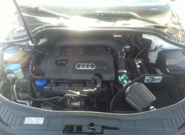 Photo 9 VIN: WAUKEAFM3CA067861 - AUDI A3 