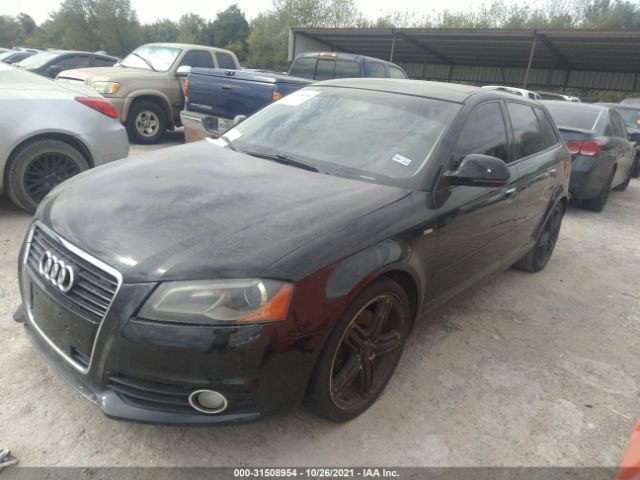 Photo 1 VIN: WAUKEAFM3CA123121 - AUDI A3 