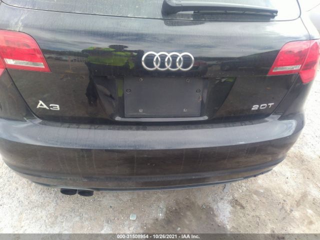 Photo 5 VIN: WAUKEAFM3CA123121 - AUDI A3 