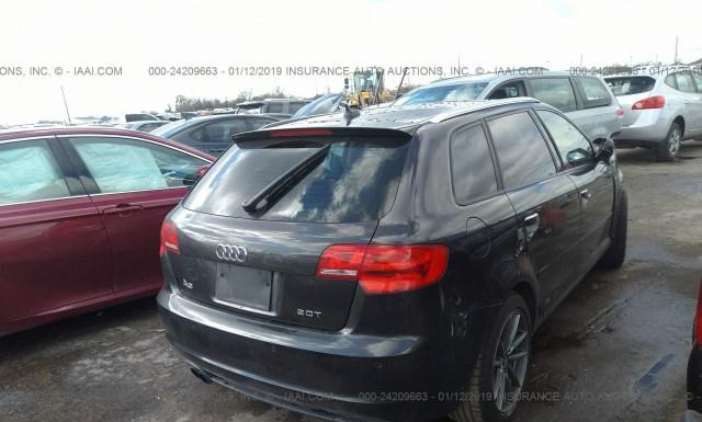 Photo 3 VIN: WAUKEAFM3DA021643 - AUDI A3 