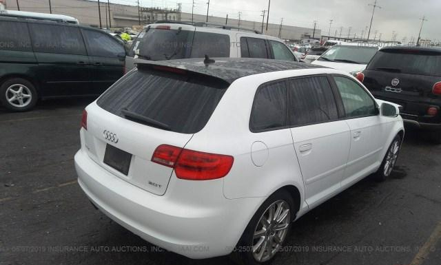 Photo 3 VIN: WAUKEAFM3DA028267 - AUDI A3 