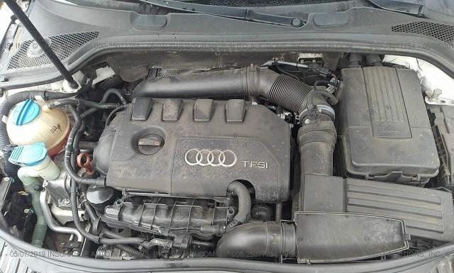 Photo 9 VIN: WAUKEAFM3DA028267 - AUDI A3 