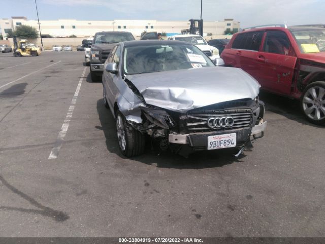 Photo 5 VIN: WAUKEAFM4AA088750 - AUDI A3 