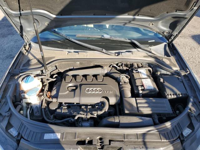 Photo 10 VIN: WAUKEAFM4BA009661 - AUDI A3 