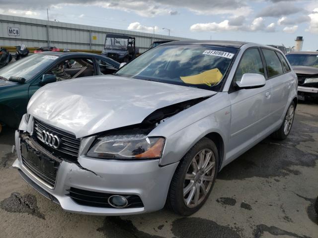 Photo 1 VIN: WAUKEAFM4BA134630 - AUDI A3 PREMIUM 