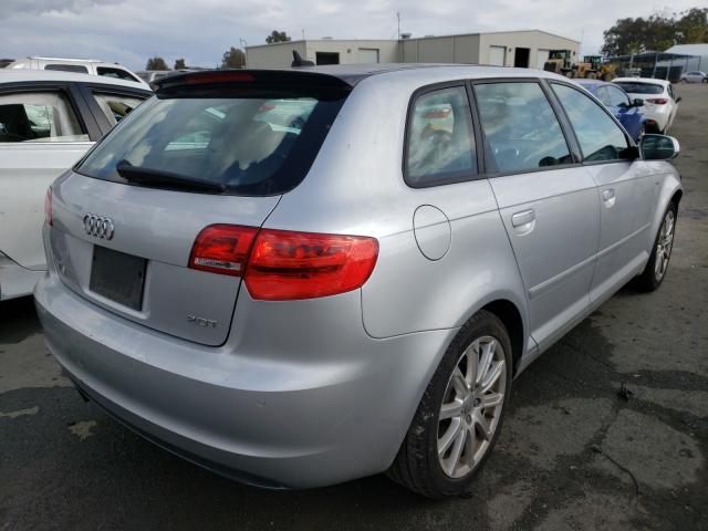 Photo 3 VIN: WAUKEAFM4BA134630 - AUDI A3 PREMIUM 