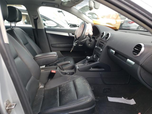 Photo 4 VIN: WAUKEAFM4BA134630 - AUDI A3 PREMIUM 