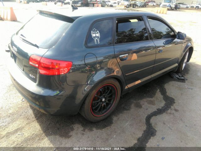 Photo 3 VIN: WAUKEAFM4CA114346 - AUDI A3 