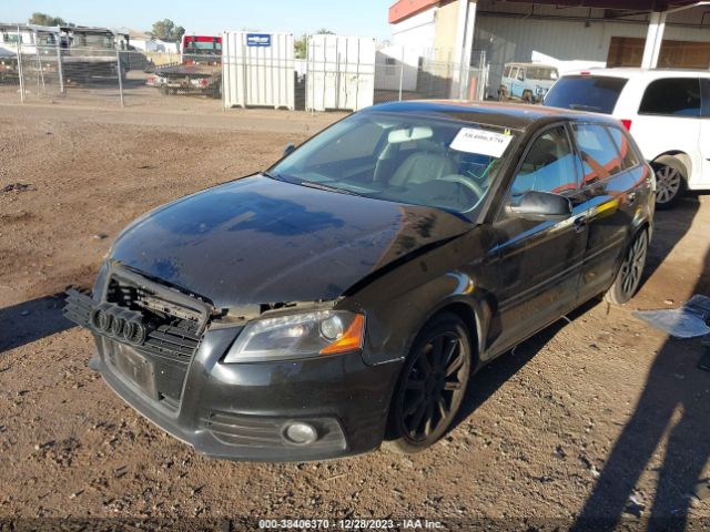 Photo 1 VIN: WAUKEAFM5BA154238 - AUDI A3 