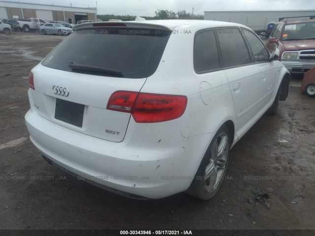 Photo 3 VIN: WAUKEAFM5CA133066 - AUDI A3 