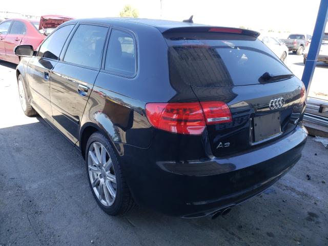 Photo 2 VIN: WAUKEAFM5CA142026 - AUDI A3 