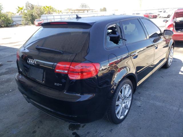 Photo 3 VIN: WAUKEAFM5CA142026 - AUDI A3 