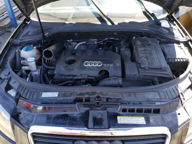 Photo 6 VIN: WAUKEAFM5CA142026 - AUDI A3 