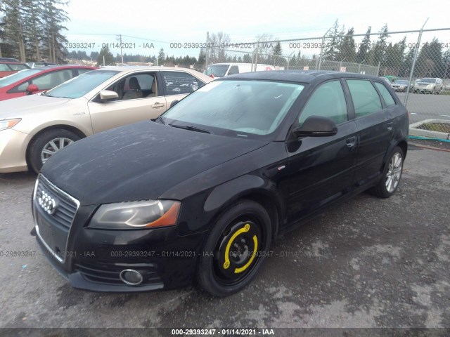 Photo 1 VIN: WAUKEAFM6AA017758 - AUDI A3 