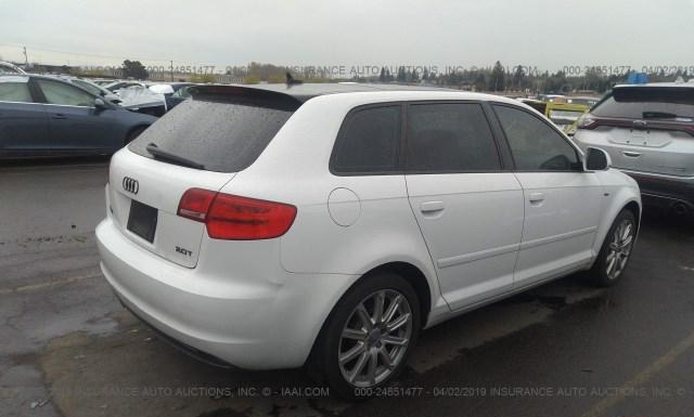 Photo 3 VIN: WAUKEAFM7AA085549 - AUDI A3 