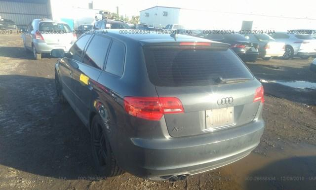 Photo 2 VIN: WAUKEAFM7CA122103 - AUDI A3 