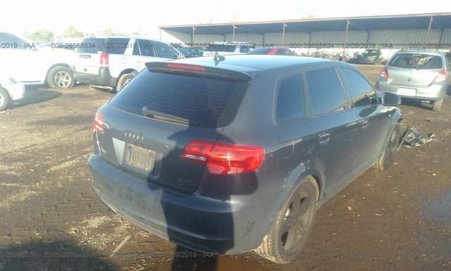 Photo 3 VIN: WAUKEAFM7CA122103 - AUDI A3 