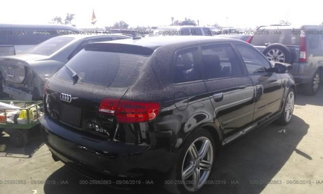 Photo 3 VIN: WAUKEAFM7CA129276 - AUDI A3 