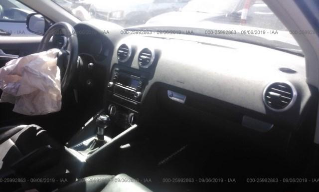 Photo 4 VIN: WAUKEAFM7CA129276 - AUDI A3 