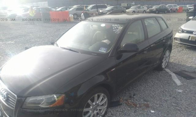 Photo 1 VIN: WAUKEAFM9AA103002 - AUDI A3 