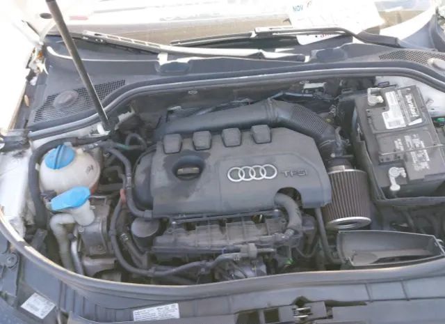 Photo 9 VIN: WAUKEAFM9CA062972 - AUDI A3 