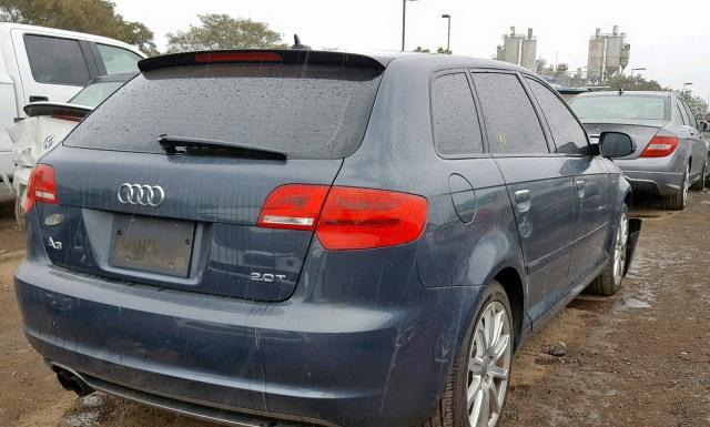 Photo 3 VIN: WAUKEAFM9CA112592 - AUDI A3 