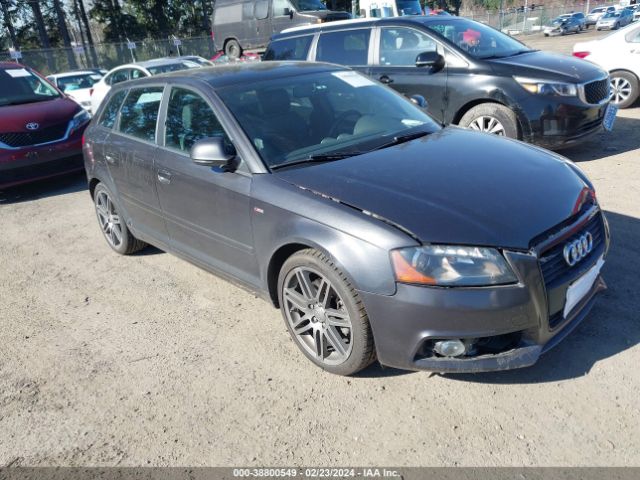 Photo 0 VIN: WAUKEAFMXAA130113 - AUDI A3 