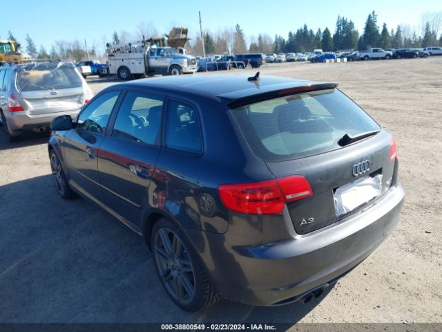 Photo 2 VIN: WAUKEAFMXAA130113 - AUDI A3 