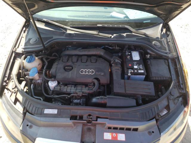 Photo 6 VIN: WAUKEAFMXAA130127 - AUDI A3 