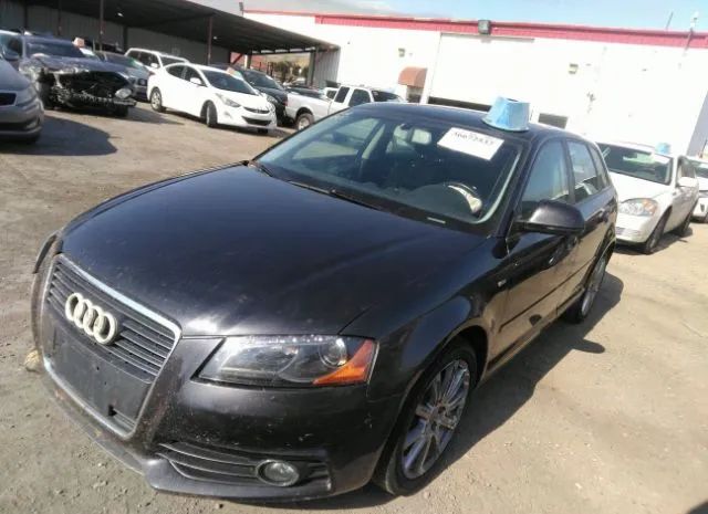 Photo 1 VIN: WAUKEAFMXAA130323 - AUDI A3 