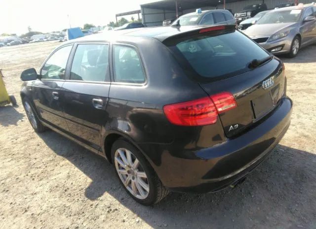 Photo 2 VIN: WAUKEAFMXAA130323 - AUDI A3 