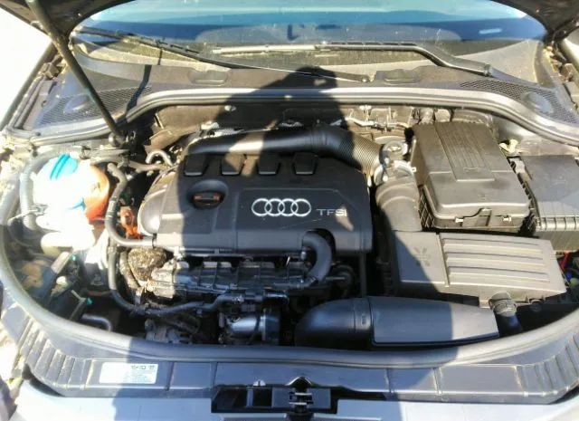 Photo 9 VIN: WAUKEAFMXAA130323 - AUDI A3 