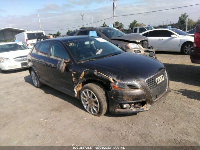 Photo 0 VIN: WAUKEAFMXAA130323 - AUDI A3 