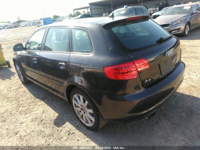 Photo 2 VIN: WAUKEAFMXAA130323 - AUDI A3 